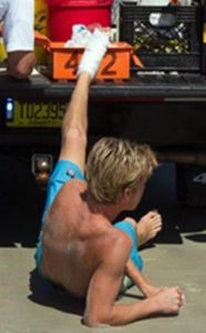 Jordan Lefebvre shark bite NSB florida