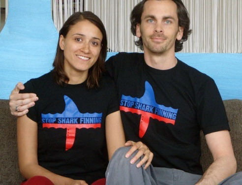 With a $100 Tiger Shark level donation, you will receive this sweet t-shirt