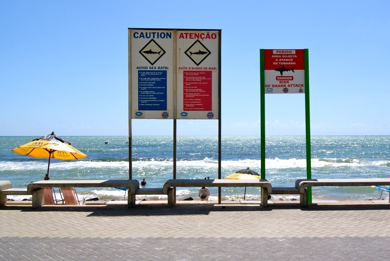 Praia de Boa Viagem, Recife, PE. 20 de novembro, 2011 / Boa Viagem Beach, Recife, PE November, 20th 2011