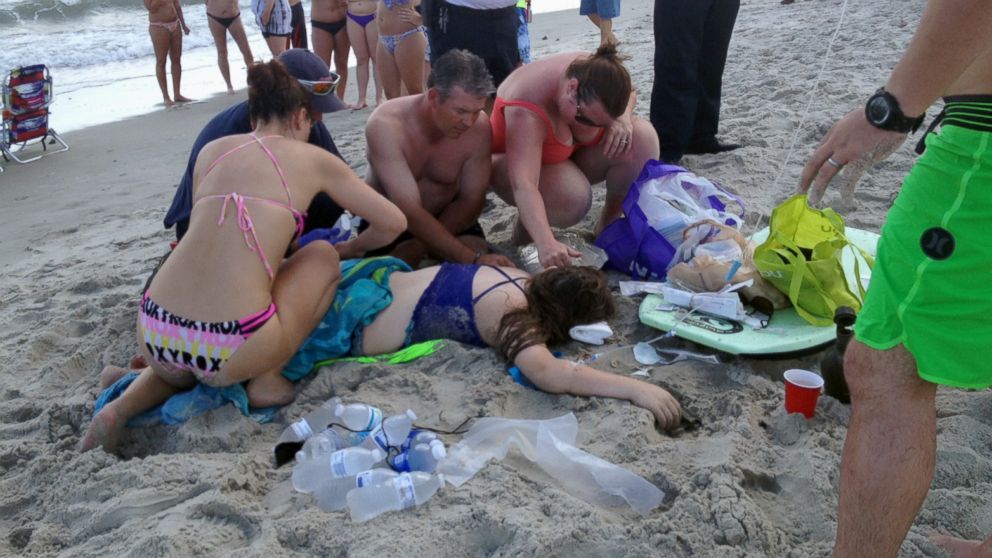 Kiersten Yow, 12, lost her arm to a bull shark