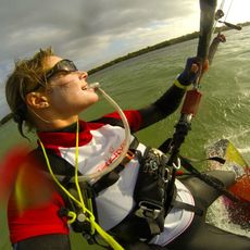 Kite the Reef