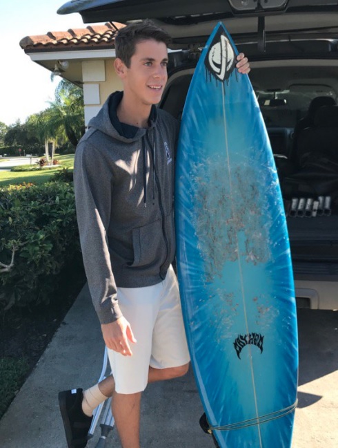 2017 shark attack bite florida_Juno_Beach_Pier_Jason Hartl_WPEC