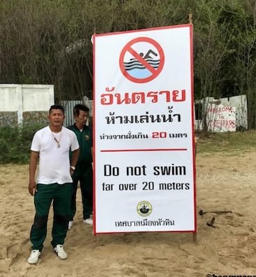 2018 shark attack bite_Werner Danielsen_Hua_Hin_Bangkok_Thailand_cover