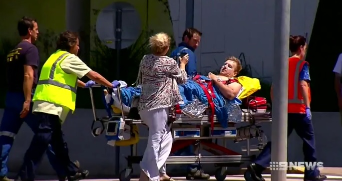 ‘Shark bait’ surfer bitten near Nambucca, New South Wales