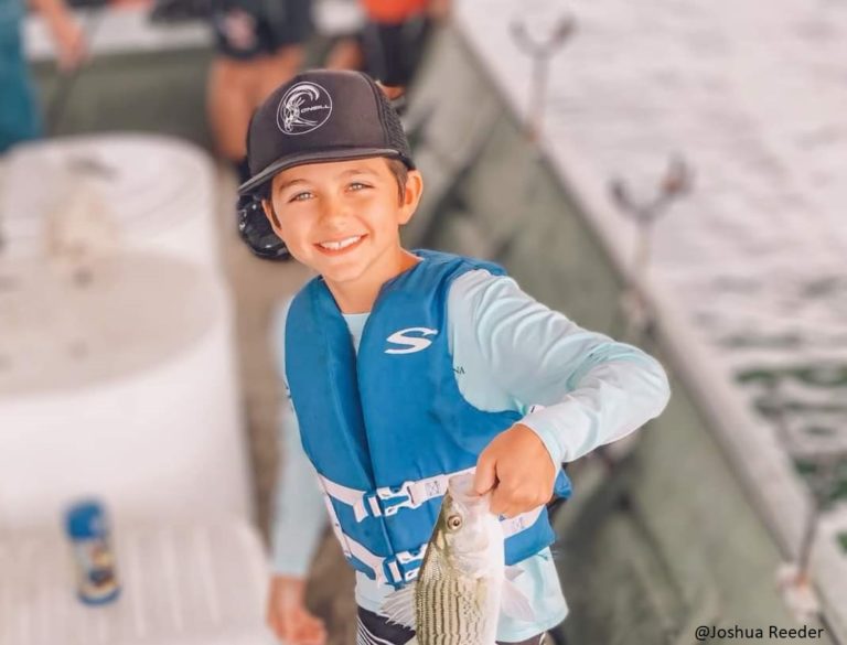 10-year-old loses part of leg in Florida Shark Attack