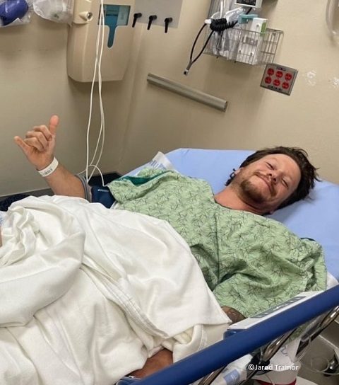 Great white shark California