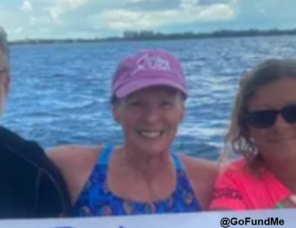 Woman lost foot to shark attack