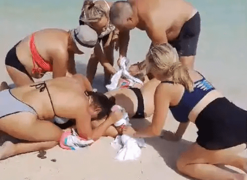 Tourists Suffer Shark Attacks in The Bahamas and Turks and Caicos